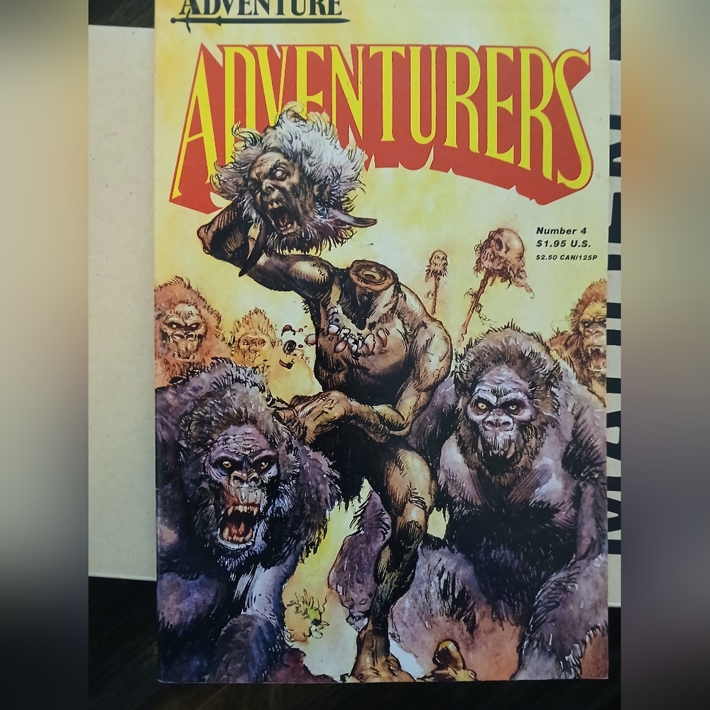 Adventures Comic Book Collection - Picture 6 of 6